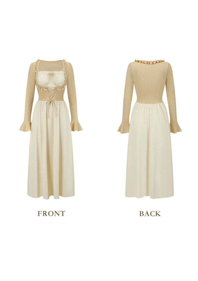 Pretty Butter Dress Main Image