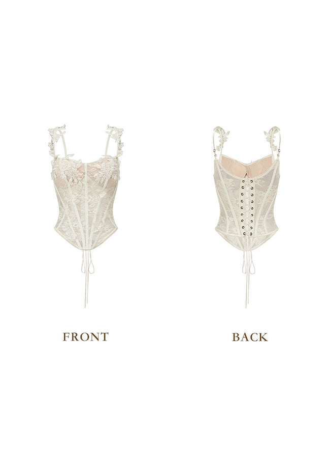 Pear Falls Corset Main Image
