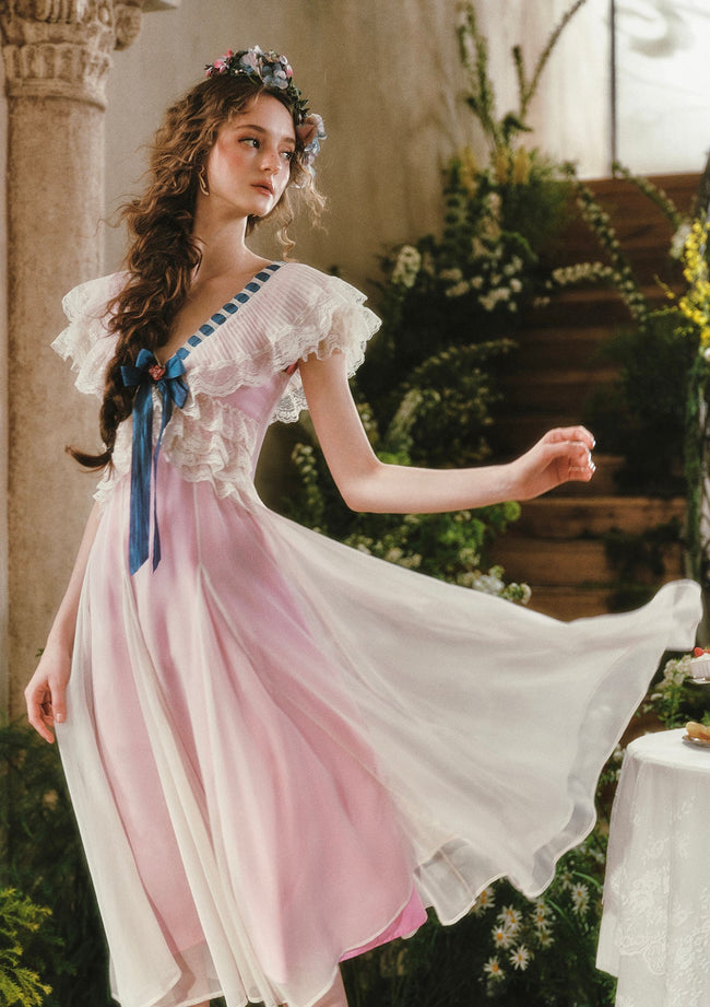 Berry Cancan Dress Main Image
