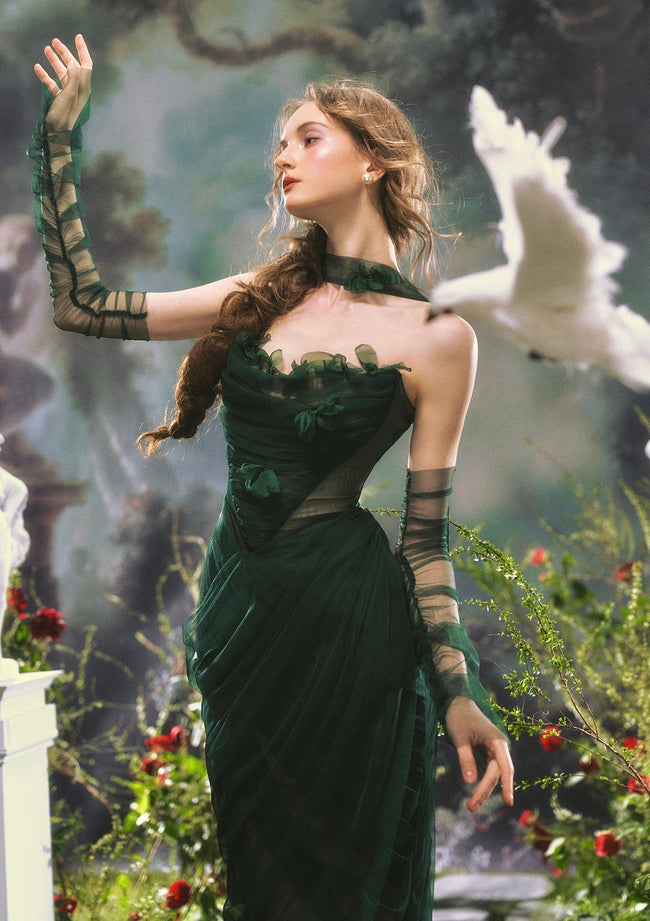 Forest Muse Dress Main Image