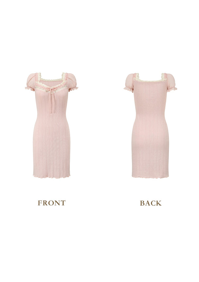 Gummy Sweet Maiden Collection Dress (Pink) Main Image