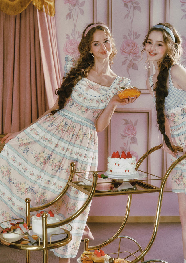 Candy Tart Dress（Long） Main Image