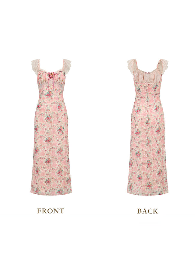 Rose Music Box Dress Main Image