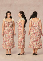 Curve&Plus Fallen Eros Dress