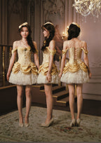 Princess Thu Huong Corset