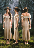 Cairo Adventure Dress