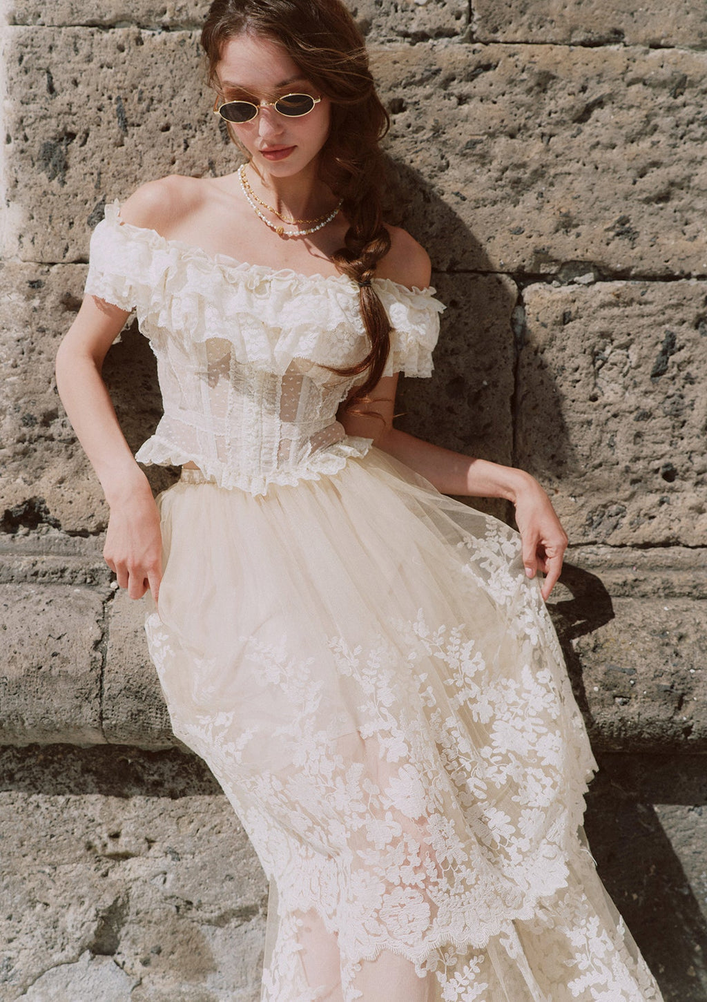 Rewind Romance Corset