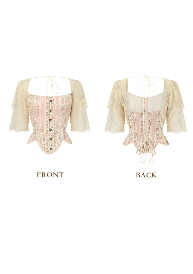 Honey Symphony Corset Main Image