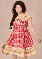Curve&Plus Meadow Maiden Dress