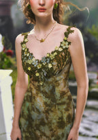 Eucalyptus Fairy Dress
