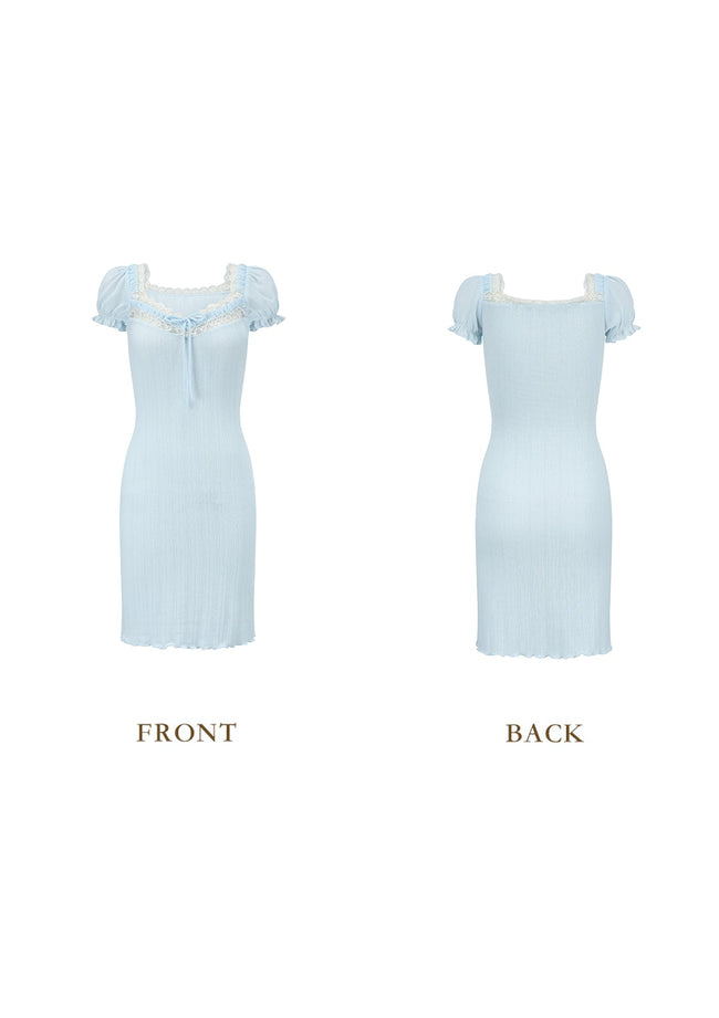 Gummy Sweet Maiden Collection Dress(Blue) Main Image