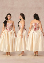 Curve&Plus Fallen Eros Corset