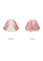 Night Feast Pink Crystal Skirt