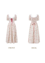 Audrey Tea Party Corset Dress