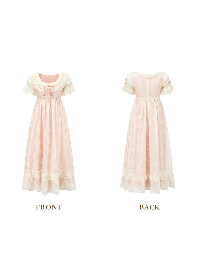 Hawkins' Tea Party Dress Main Image