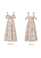 Passion Flower Dress