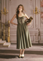 Bear Date Dress（ Long）