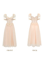 Cheryl Lady Corset Dress