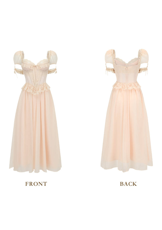 Cheryl Lady Corset Dress Main Image