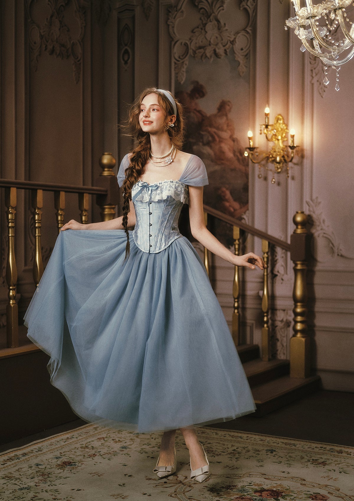 Princess Kat Corset