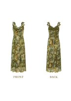 Eucalyptus Fairy Dress