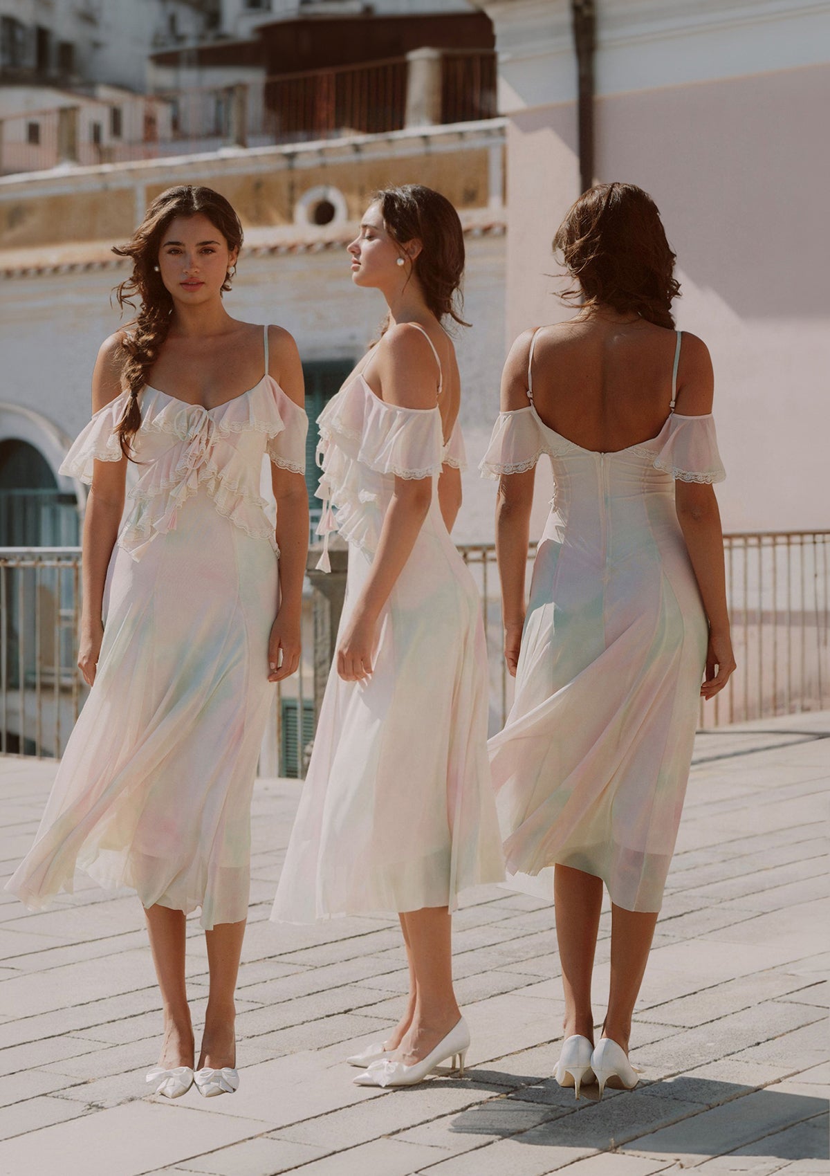 Spring Enchantment Dress