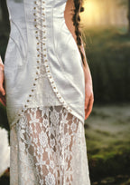 Woodland Swan Dress