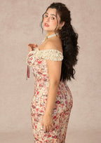 Curve&Plus Fallen Eros Dress