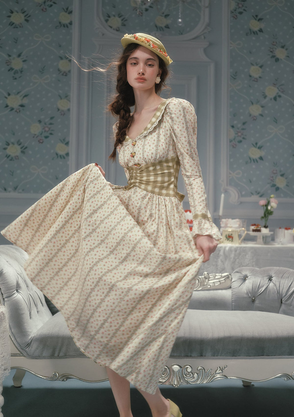 Windsor Gardens Dress
