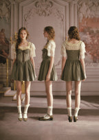 Coronation Matin Blouse