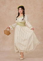 Curve & Plus Windsor Gardens Dress