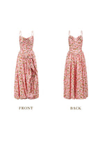 Floral Garden Sweet Tea Corset Dress