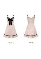 Brown Sugar Heiress Dress