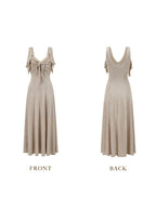 Ashstone Throne Knit Dress