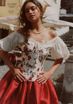 Rose Heights Blouse