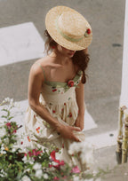 Wild Cherry Dress (Long)