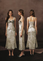 Warrior Michael Dress