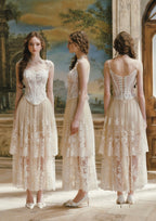Pear Falls Corset