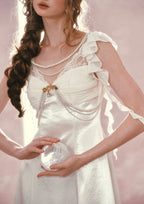 Moonlight Coronation Dress(Short)