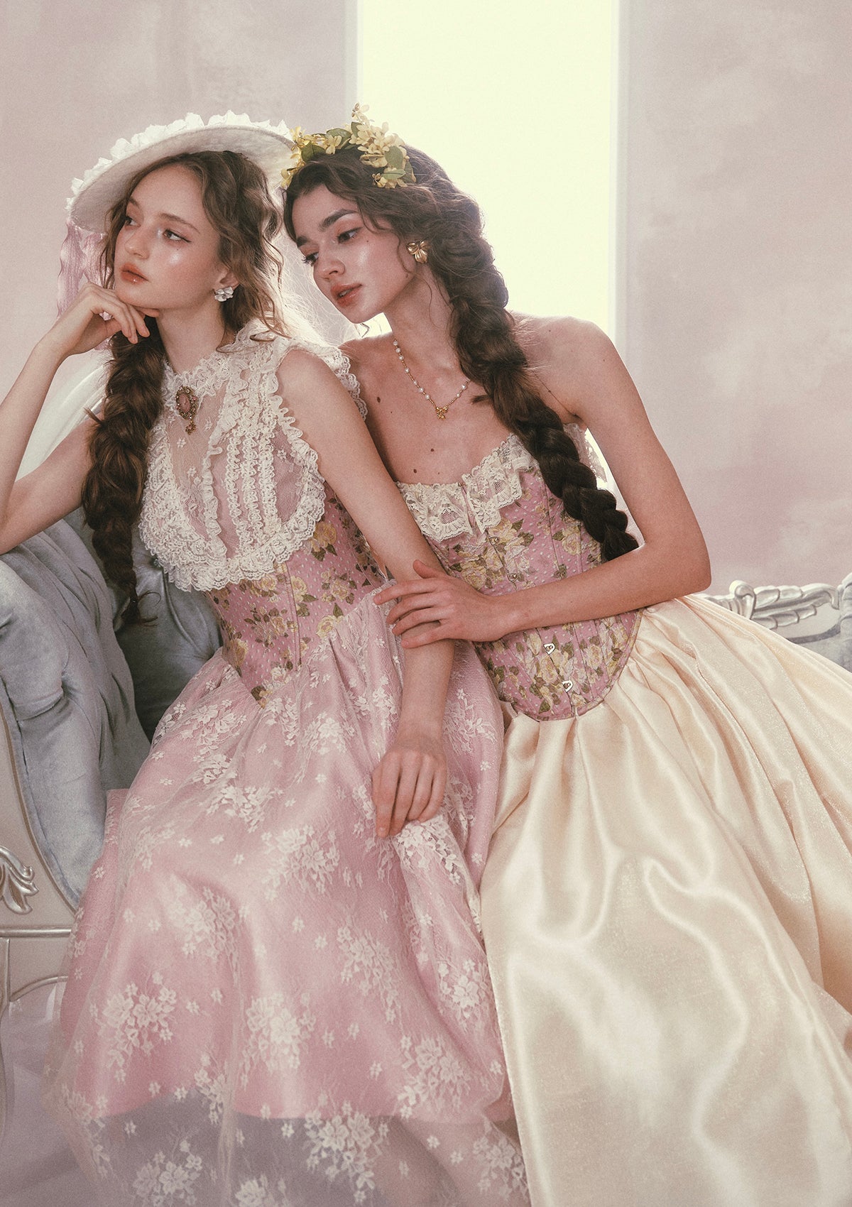 Rose Ode Corset