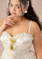 Curve&Plus Holy Confession Corset Dress