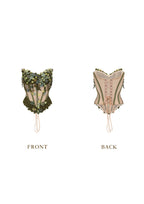 Eucalyptus Fairy Corset
