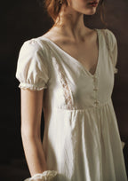Morning Dew Princess Dress