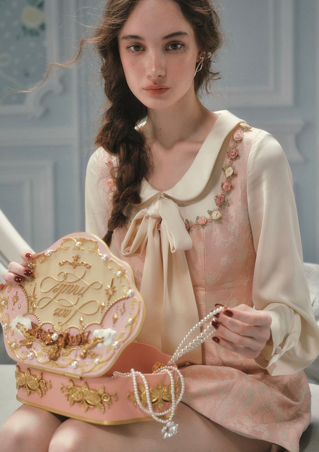 Miss Trianon  Dress