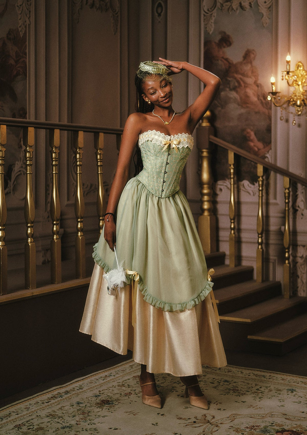 Princess Ashley Corset