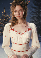 Cherry Bite Dress
