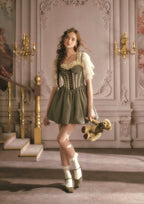 Bear Date Dress（Short）