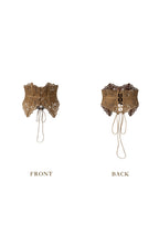 Suede Corset (underbust)