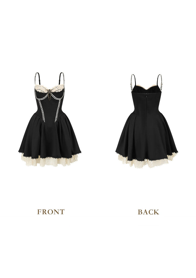 Kate the Schemer Corset Dress Main Image