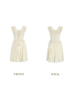 Twin Butterflies Corset Dress（Short）